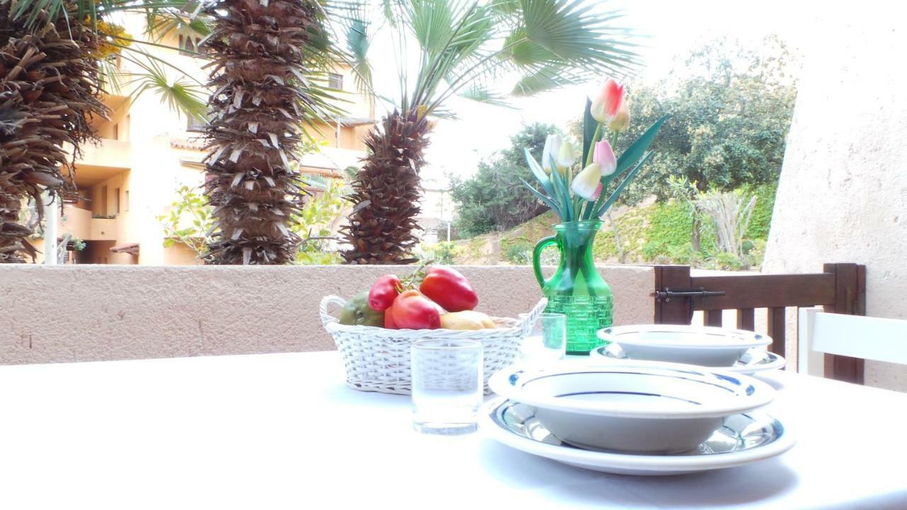 Green Terrace Apartment La Maddalena  Exteriör bild